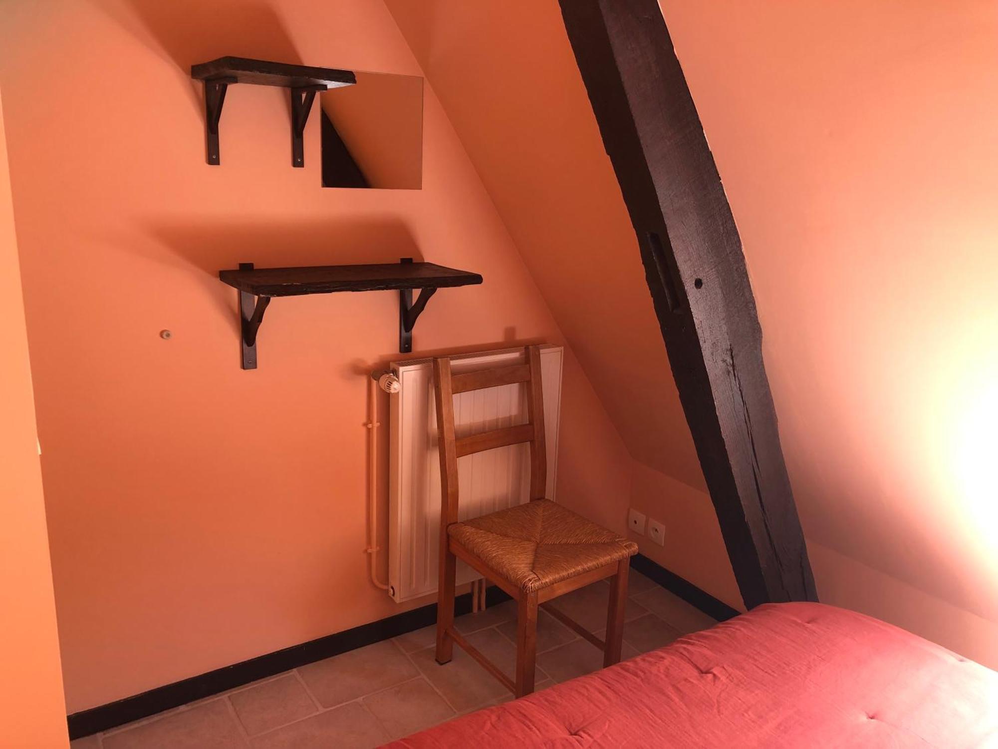 Bed and Breakfast Le Champ Des Possibles Manerbe Номер фото