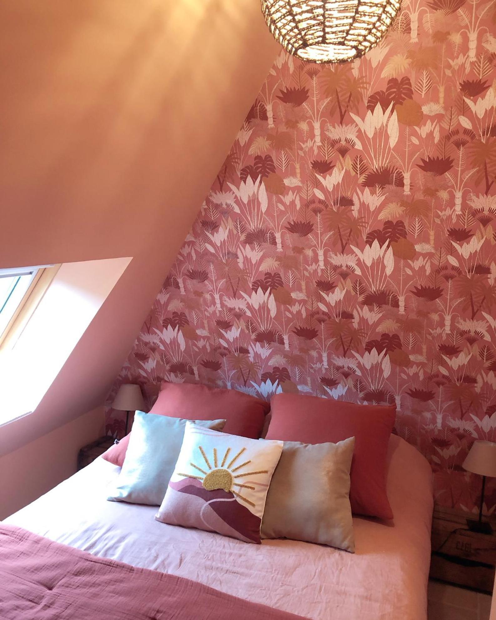 Bed and Breakfast Le Champ Des Possibles Manerbe Номер фото