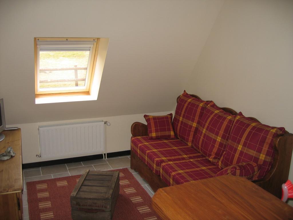 Bed and Breakfast Le Champ Des Possibles Manerbe Екстер'єр фото